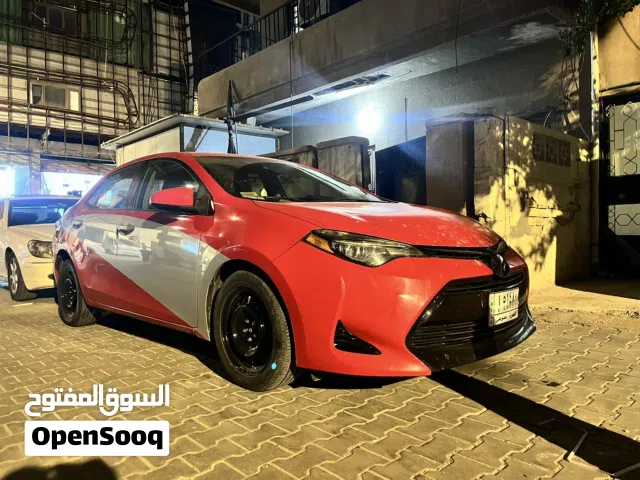 Used Toyota Corolla in Basra