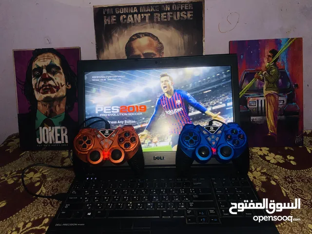 لأب توب لي البيع استعمال خفيف بحاله ممتازه