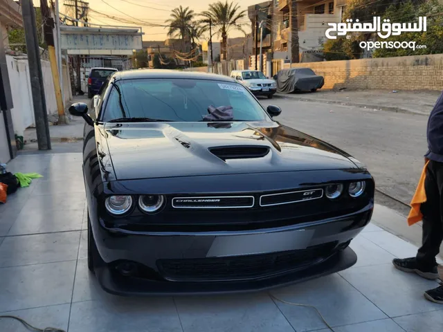Used Dodge Challenger in Baghdad