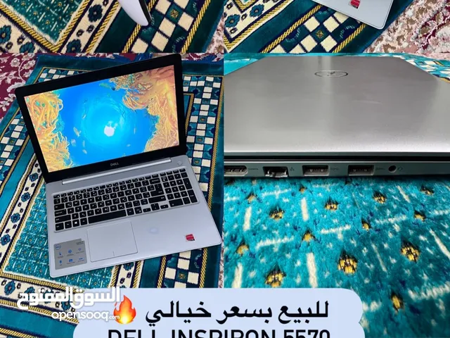 لابتوب Dell Inspiron 5570