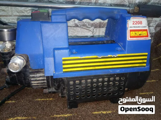 ماكينة غسيل سيارات  ملف نحاس