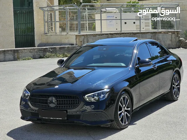 MERCEDESBENZ W213 ( 2020