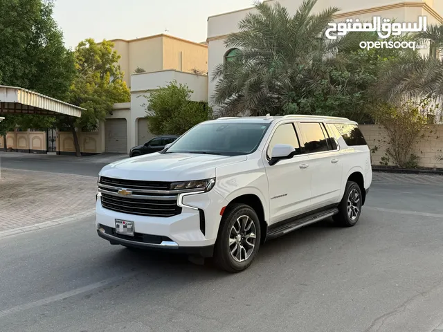 Used Chevrolet Suburban in Northern Governorate