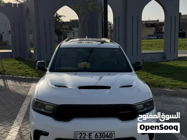 Used Dodge Durango in Basra
