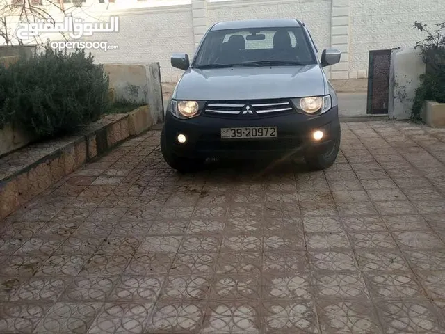 Used Mitsubishi L200 in Ajloun