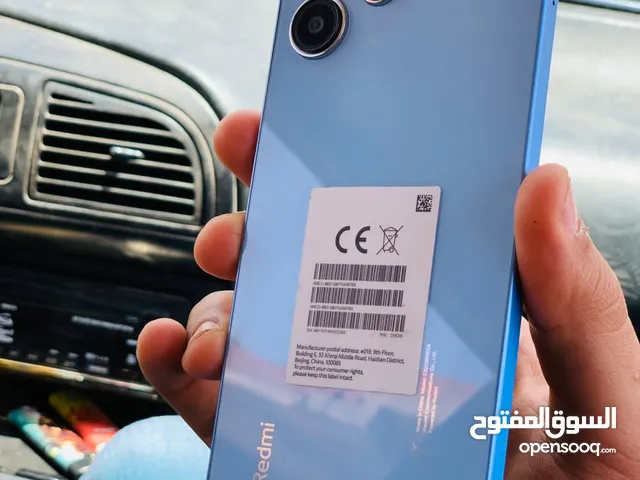 Xiaomi Redmi 12C 256 GB in Tripoli