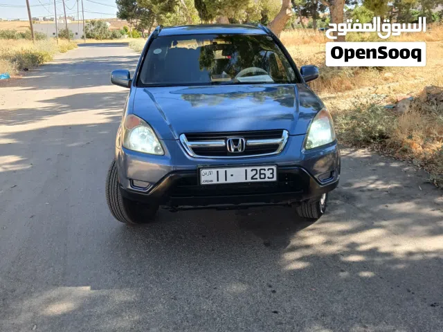 2003 Honda CR-V EX Plus