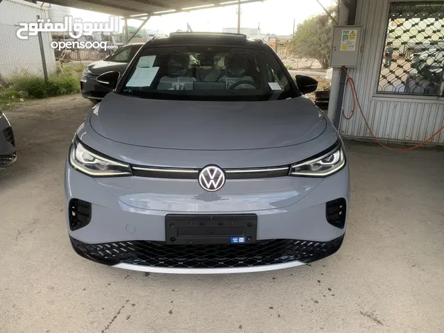 Volkswagen ID 4 2023 in Zarqa