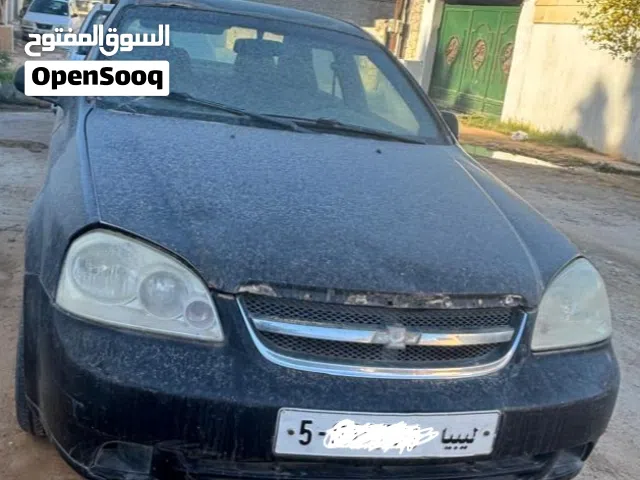 شفرليت اوبترا 2009