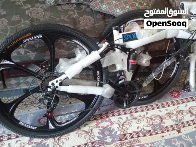 سيكل رياضي جديد لم يستخدم قياس 26