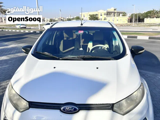 2015 Ford Ecosport Standard