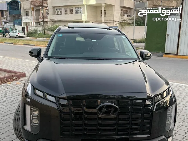 هيونداي بلسايد 2023