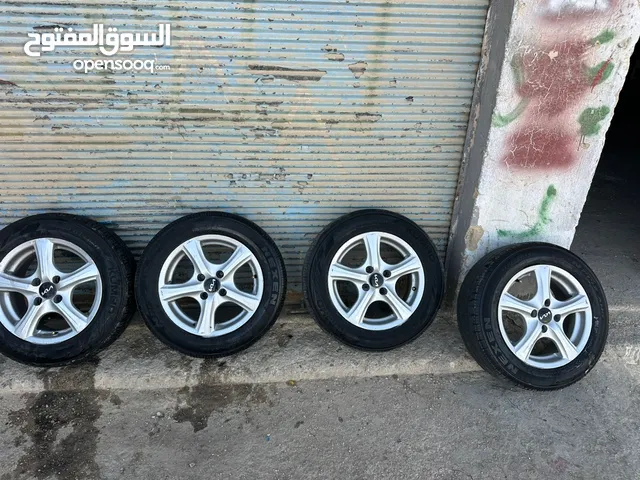 جنط 14 للبيع، برغي قريب ويتحمل محير