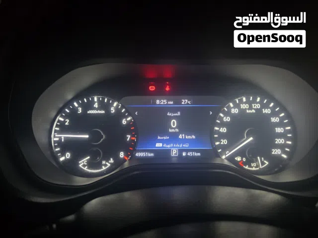 نيسان أكستيرا خليجي موديل 2024