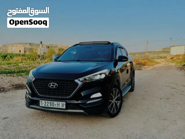 2016 Hyundai Tucson N Line