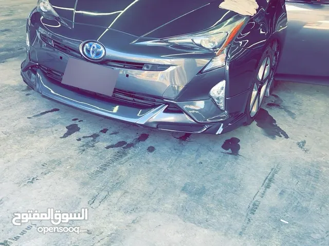 Used Toyota Prius in Amman