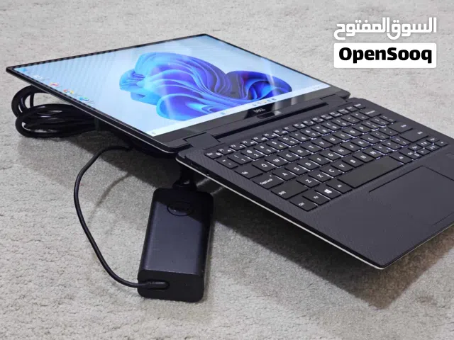 Dell XPS 13 (X360) 4k Touch - Core i7/16gb/512gb