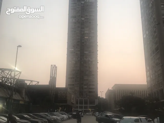 محل للبيع  مساحة 500 م أبراج عثمان  كورنيش المعادى