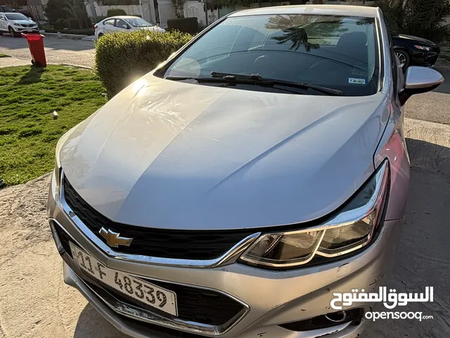 شوفليت كروز 2019 للبيع ls