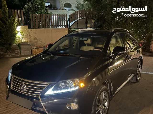 لكزس RX450h