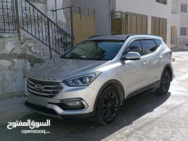 سنتافي 2016 مطور 2000 تيربو  شغل نظيف