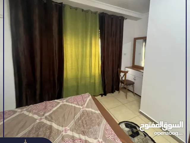 60 m2 Studio Apartments for Rent in Ramallah and Al-Bireh Ein Munjid