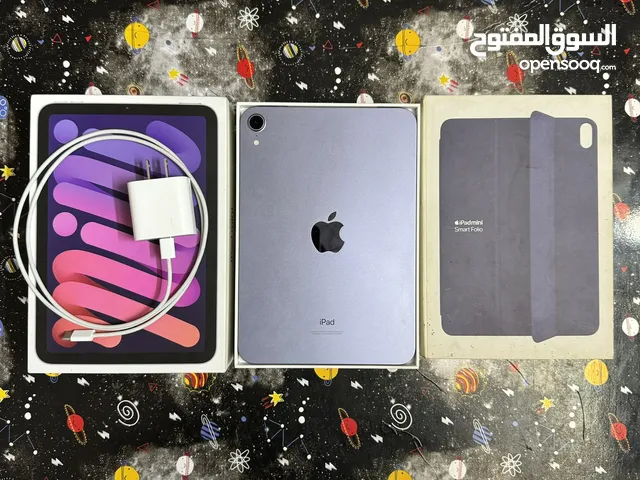 ايباد ميني 6 - iPad mini 6