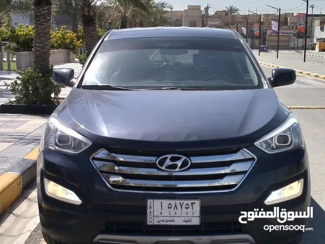 Hyundai Santa Fe 2014 in Najaf