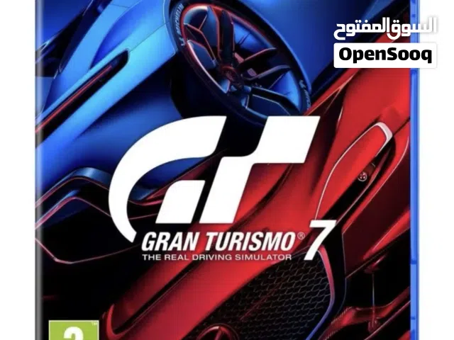 Gran Turismo 7 Standard Edition - International Version - Racing - PlayStation 5 (PS5)
