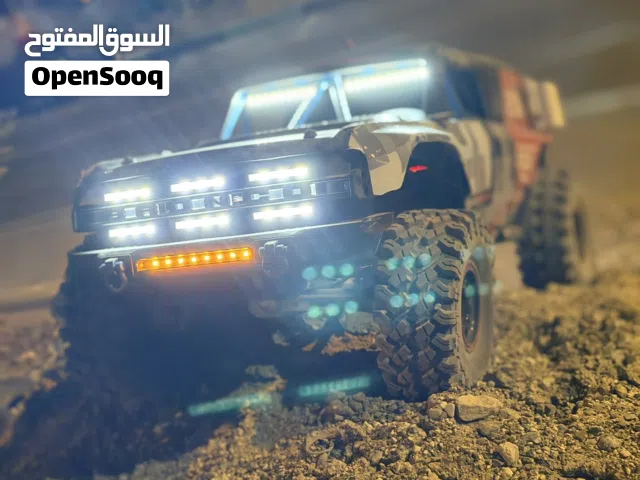 Ford bronco 1.8scale model