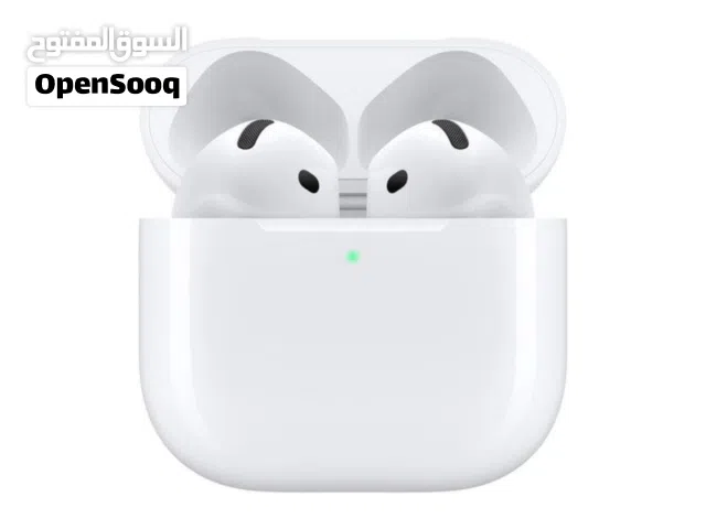 مطلوب فردة شمال AirPods 4 ANC