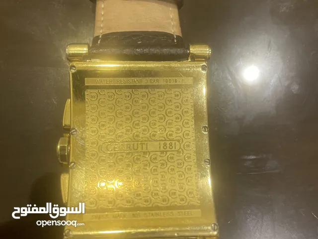 Analog Quartz Cerruti watches  for sale in Farwaniya