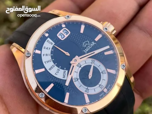 Analog Quartz Jaguar watches  for sale in Algeria