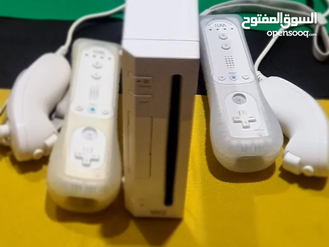 Nintendo Wii Nintendo for sale in Sana'a
