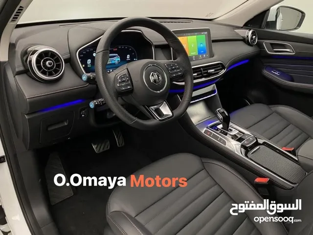 عداد قليل(30KM) وأصلي و فحص نخب(لا غرام بوية) و بسعررررررر آلعرض MG EHS Plug-in Hybrid