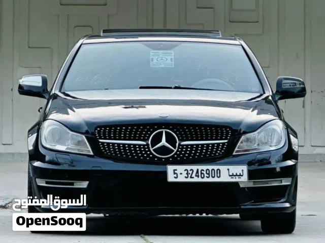 مرسيدس بنز C300  لبيع