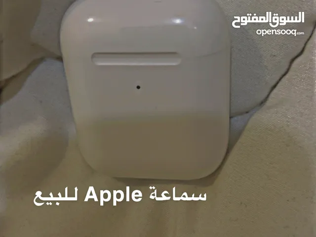 ‏سماعة Apple للبيع ونظيف