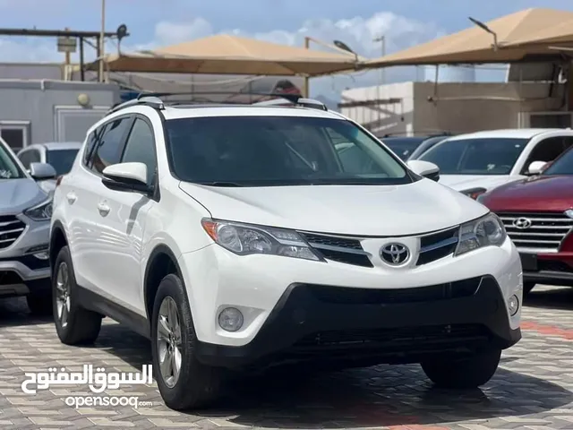 Used Toyota RAV 4 in Aden