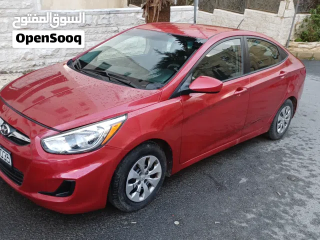2017 Hyundai Accent GLS