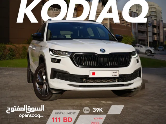 2022 Skoda Kodiaq Style