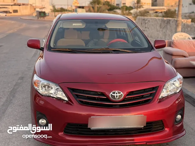 Used Toyota Corolla in Manama