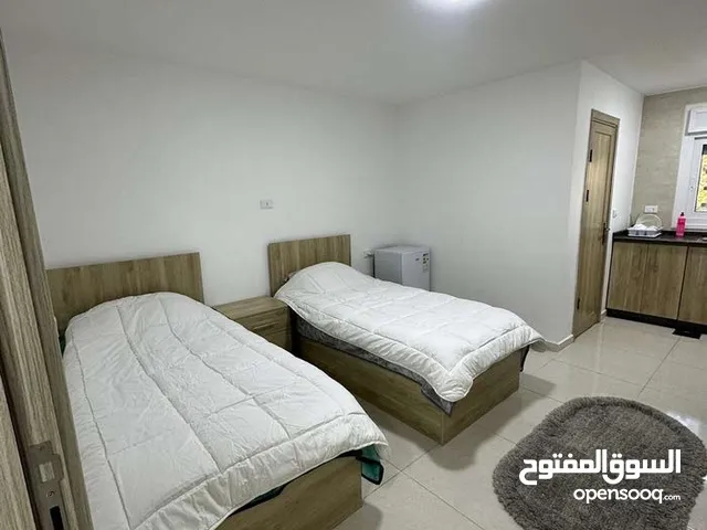 25 m2 Studio Apartments for Rent in Al Karak Al-Thaniyyah