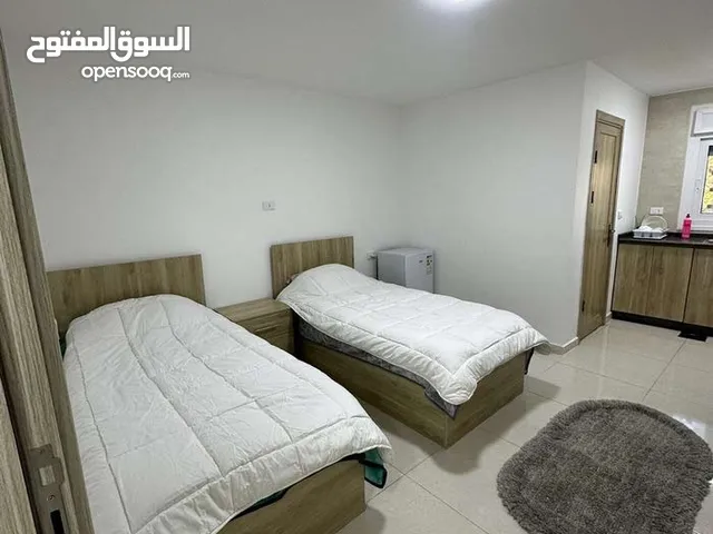 25 m2 Studio Apartments for Rent in Al Karak Al-Thaniyyah