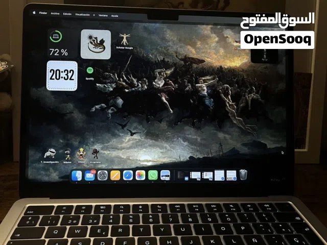 macOS Apple for sale  in Baghdad