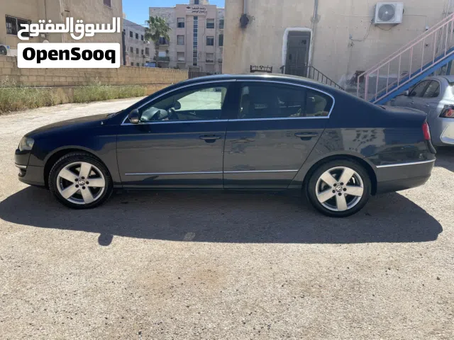 2009 فولكسفاغن باسات CC