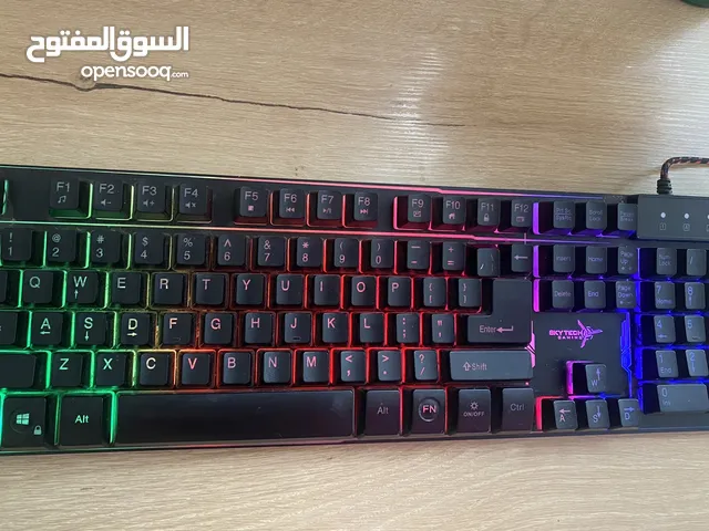 Skytech K-1000 RGB Gaming Keyboard