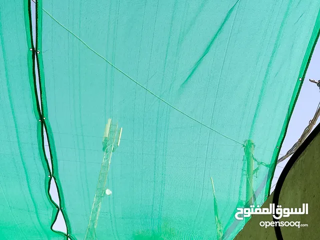 جاادر ضلال خضر طول 6متر عرض4متر القطعه 15الف عندي 10قطع بس