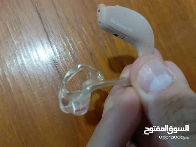 سماعه اذن طبيه اصليه من شركة Re sound GN الدنماركيه بسعر مناسب