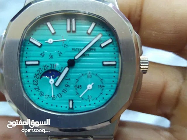 ساعة باتك فليب سوبر ماستر اوتماتك نظافة 95%