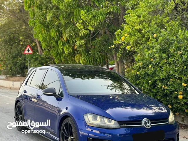 New Volkswagen Golf R in Abu Dhabi
